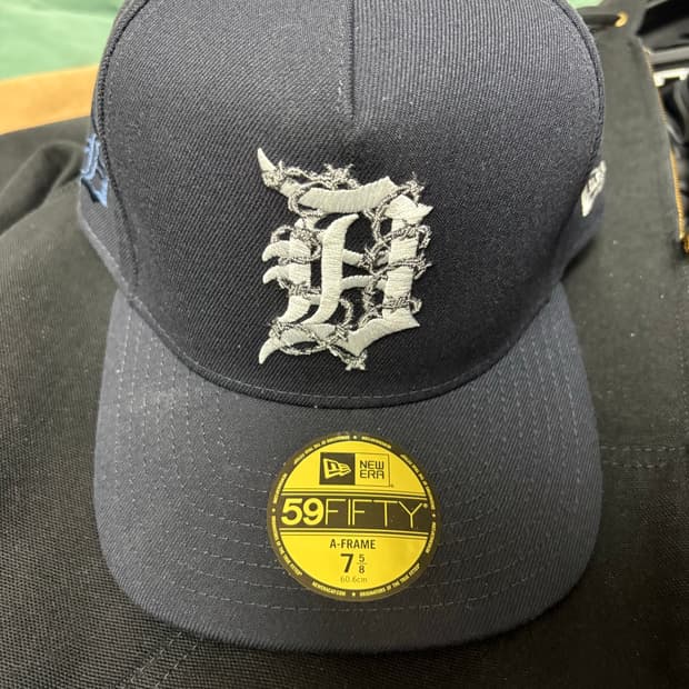 뉴에라 59fifty a-frame