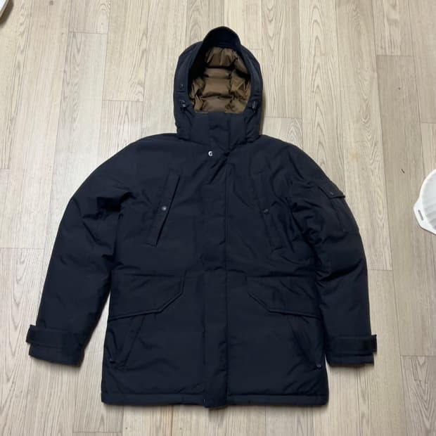 노스페이스 패딩 100