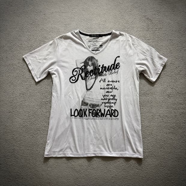 Y2k vintage t shirt
