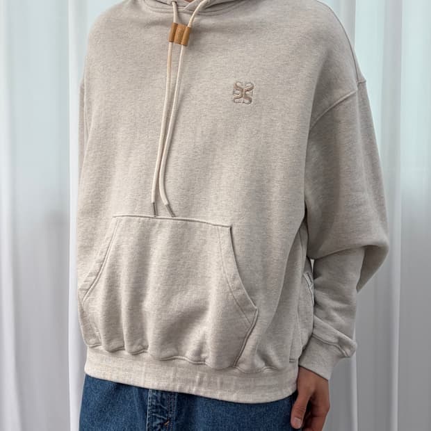 [M]새터 SATUR 바젤 오가닉 후드