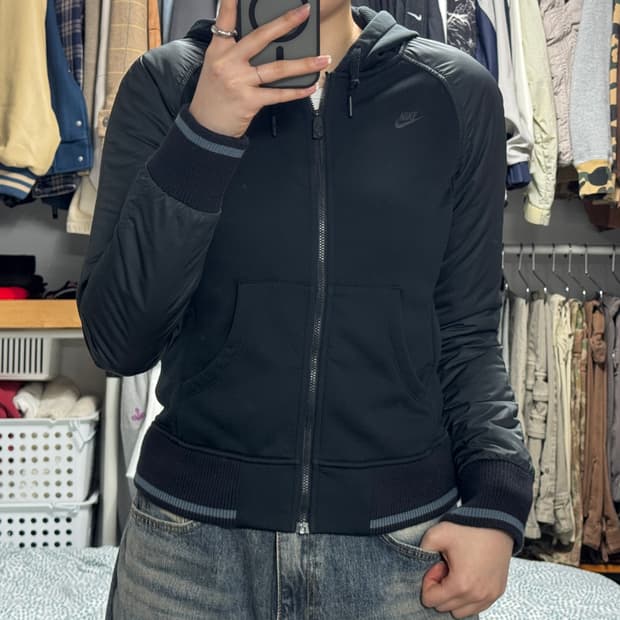 나이키 윈드러너 경량 후드 점퍼 자켓