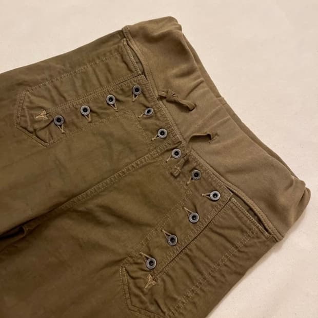 캐피탈 버뮤다 팬츠