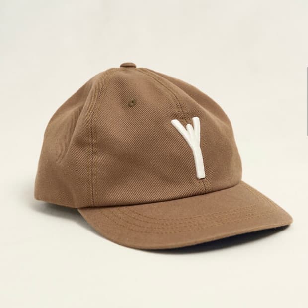 RYOO Tonton Y-logo 볼캡