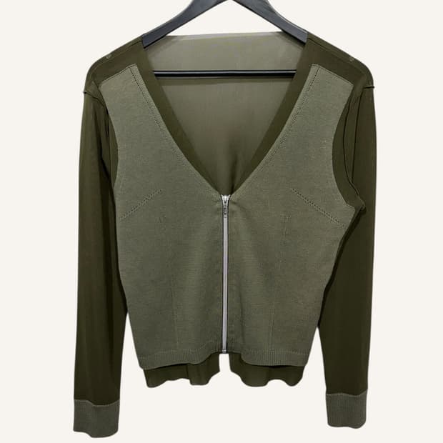 Hiroko koshino cardigan 