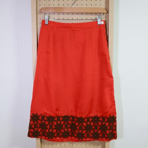 Tricot 2001 Skirt