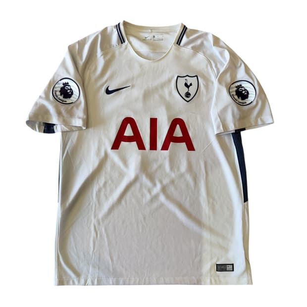 [L/105]17-18 토트넘 홈 케인 유니폼 896317-101