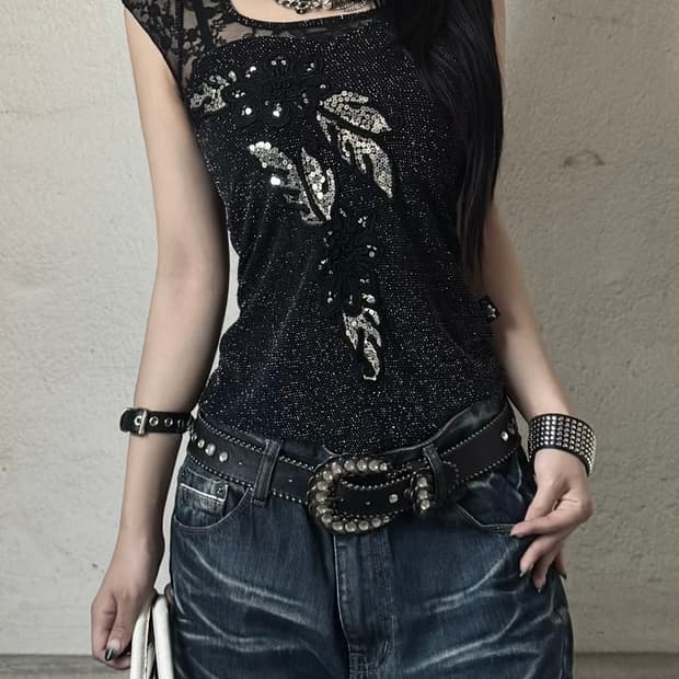 Oriental top