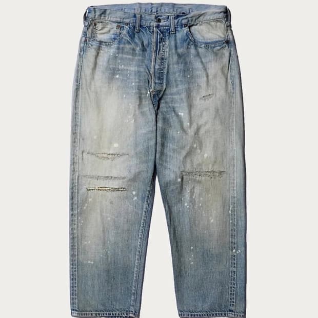 아프레쎄 30/30 블리치 데님 구매중