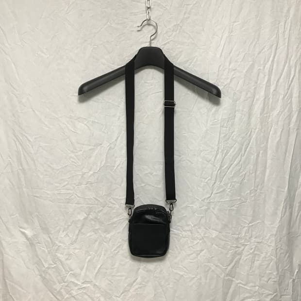 LOREM IPSUM / LAMB SKIN MINI BAG