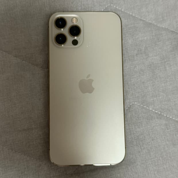 아이폰12pro 128 골드 