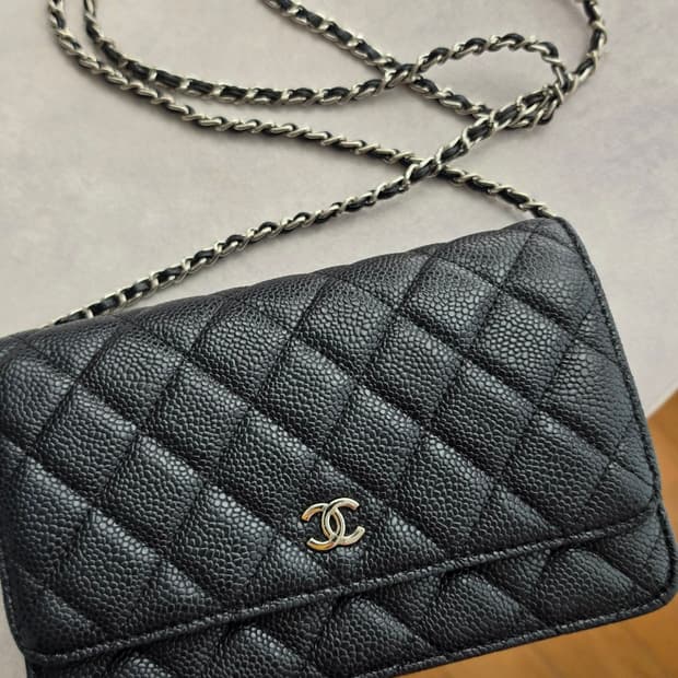 샤넬 빈티지 would 캐비어