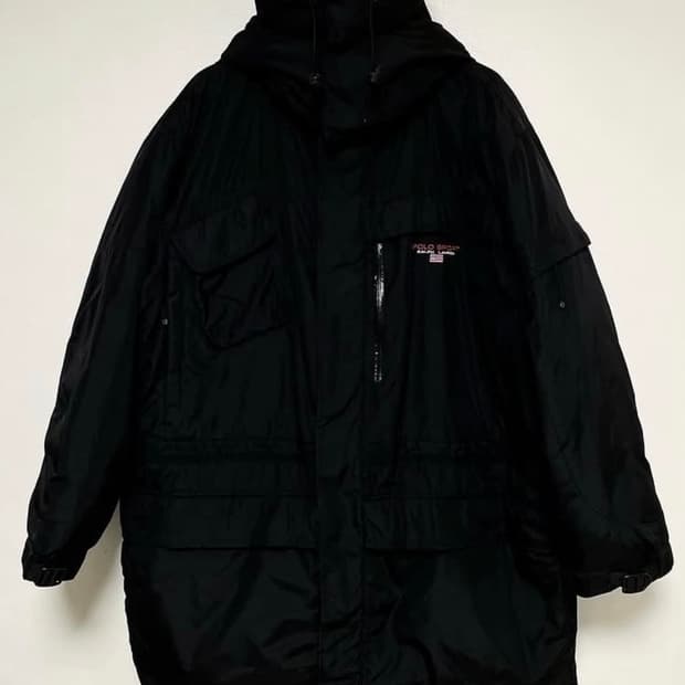 POLO SPORT DOWN ROVER PADDING OG