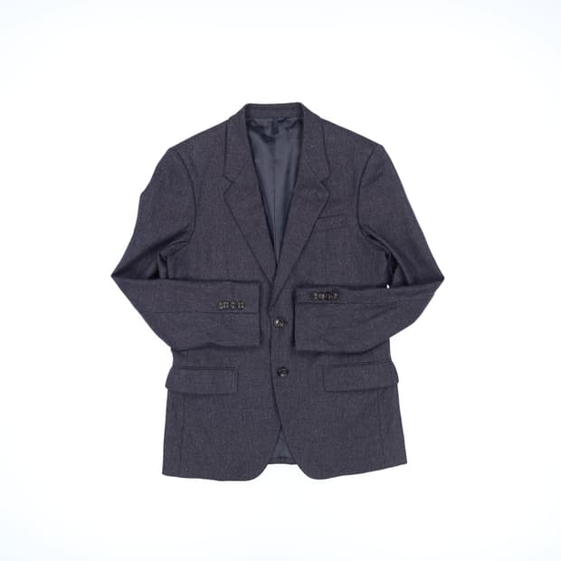 [100] 커스텀멜로우 울 블레이저 자켓 1103HR3
