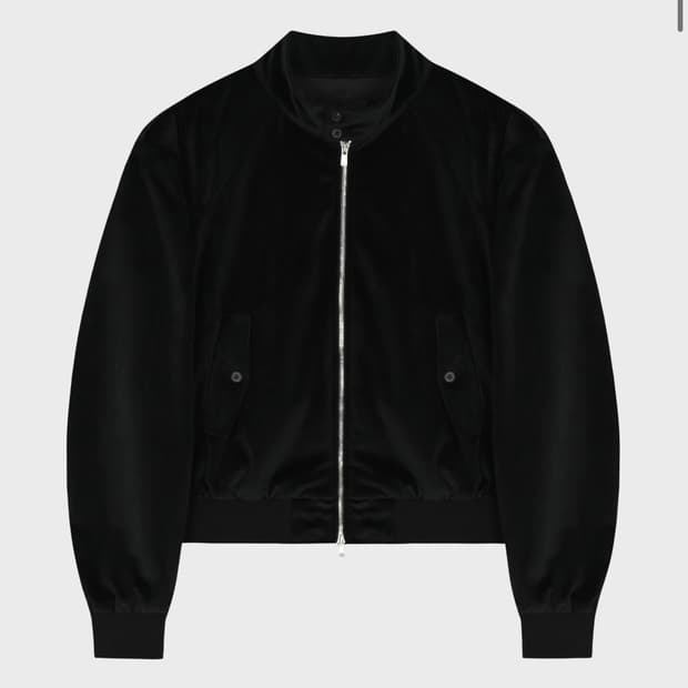 준느 j38 벨벳 블랙