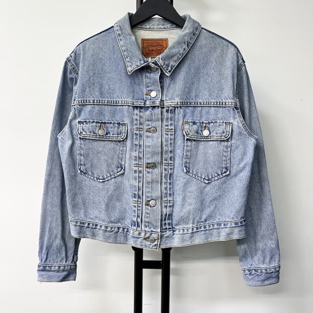 리바이스 90‘s Type-2 트러커 자켓