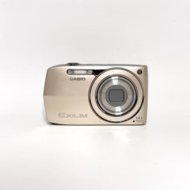 카시오 엑슬림 Z2300 | Casio Exilim EX-Z2300