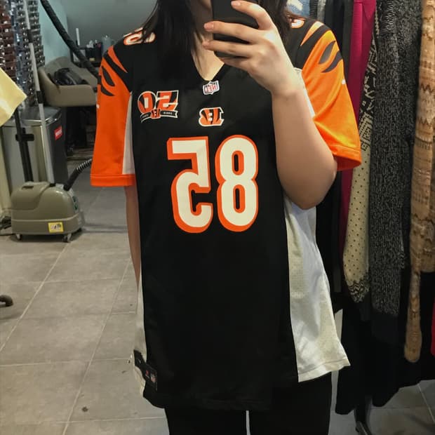 [NO.9] NFL 뱅갈스 반팔져지