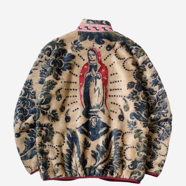 [3,L] 캐피탈 디마스크 패턴 마리아 후리스