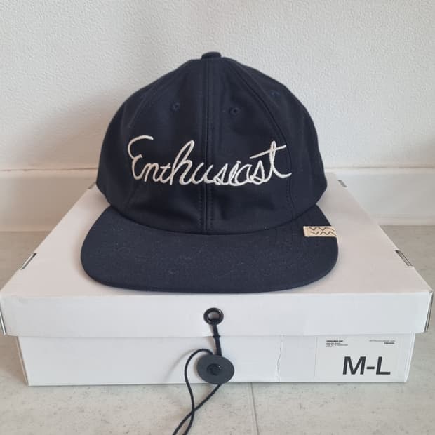 비즈빔 EXCLUSIVE  19aw EXCELSIOR CAP M-L사이즈