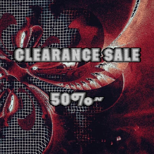 클리어런스 세일 Up to 50 🦂