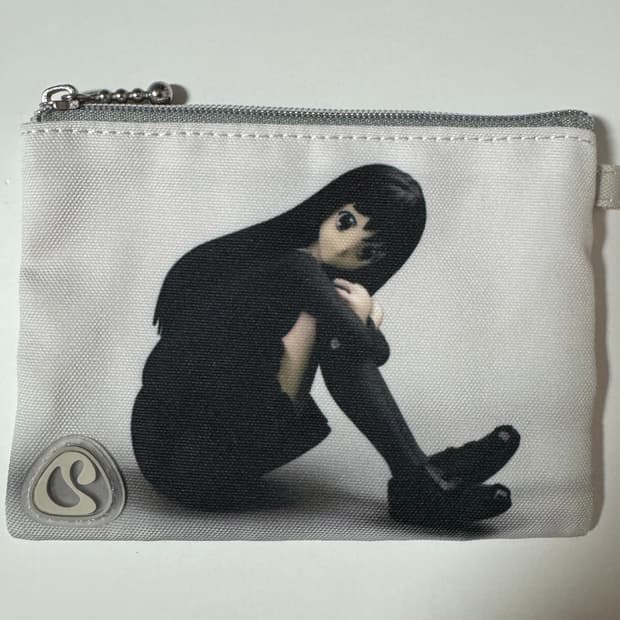 코이세이오 팝업 고시오 파우치 월렛 미사용