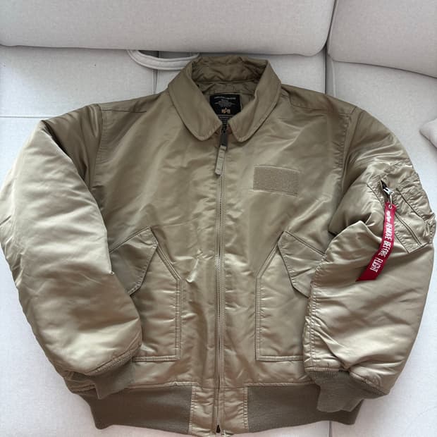 알파인더스트리 cwu 45p 브라운 XL