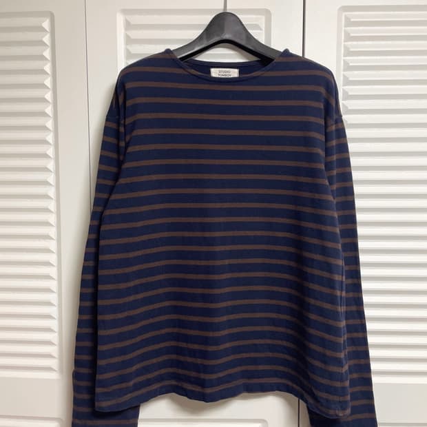 스튜디오톰보이 긴팔 티셔츠