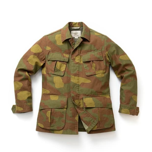 [구매 XL] 바스통 109 퍼티그 자켓 카모 삽니다