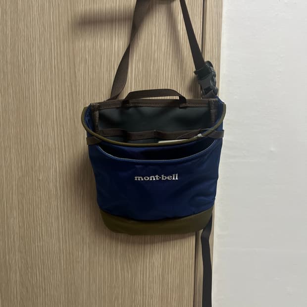 몽벨 네이비 카키 새상품