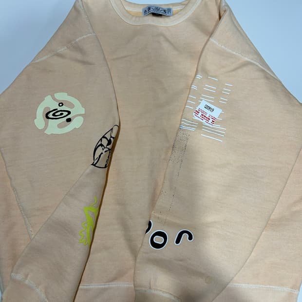 일본의 스트릿 브랜드 (Bal Original) 맨투맨 L