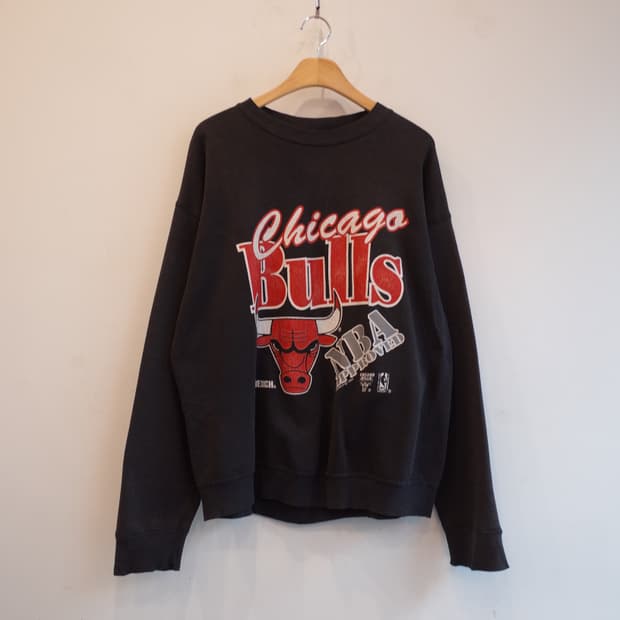 90s Chicago Bulls시카고불스 빈티지맨투맨