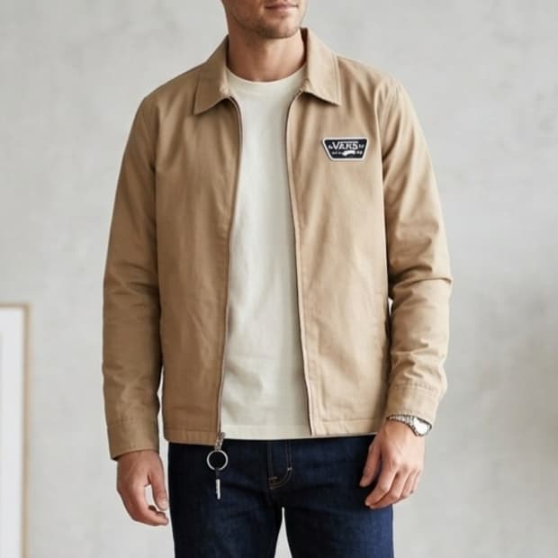 [95]반스 워크 자켓