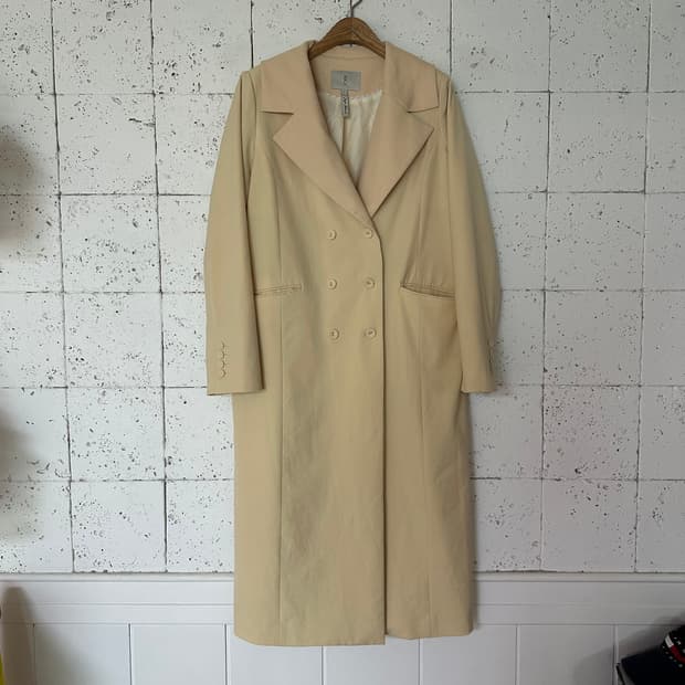 우먼1 앤유 롱코트