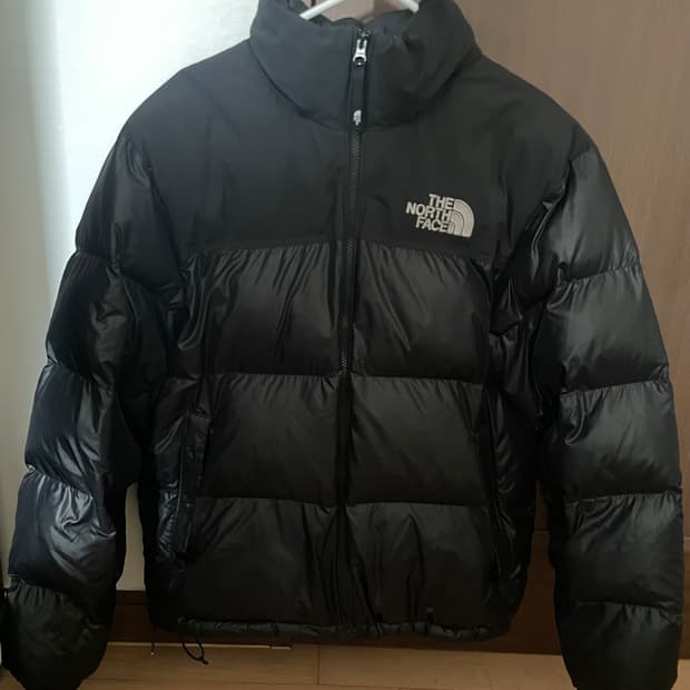 노스페이스 눕시 패딩 L 급처