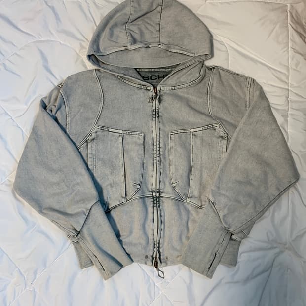 <미스치프> 단종) 후드집업