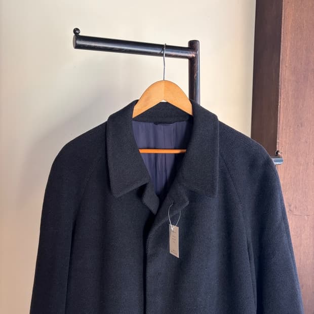 15388 - 크리스찬 디올 울 코트 (울 100%)