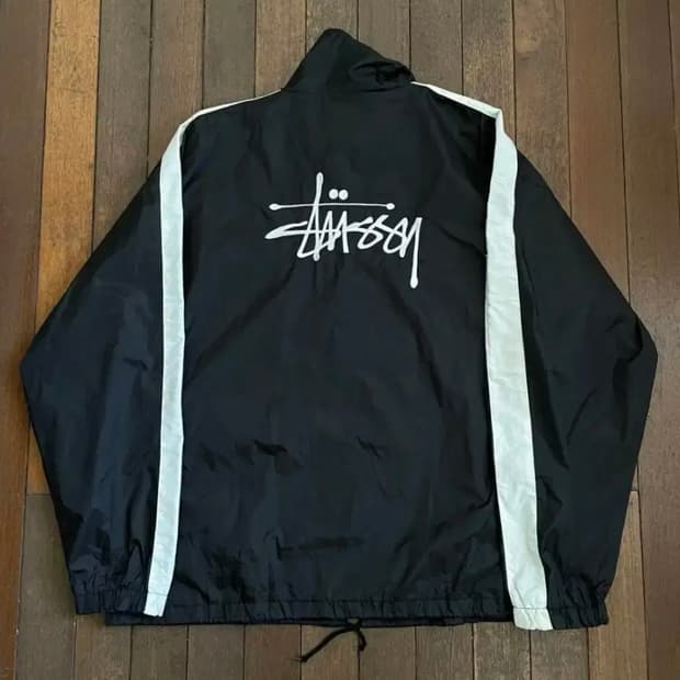 90s 스투시 Stussy OG 바람막이 L사이즈