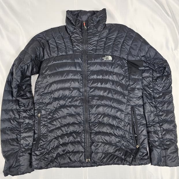 노스페이스써밋경량패딩