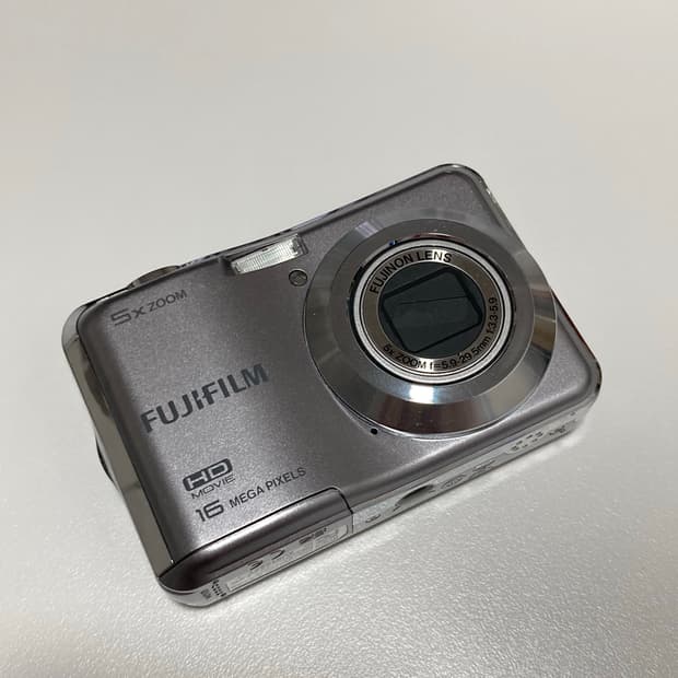 후지필름 파인픽스 AX550(작례있음)