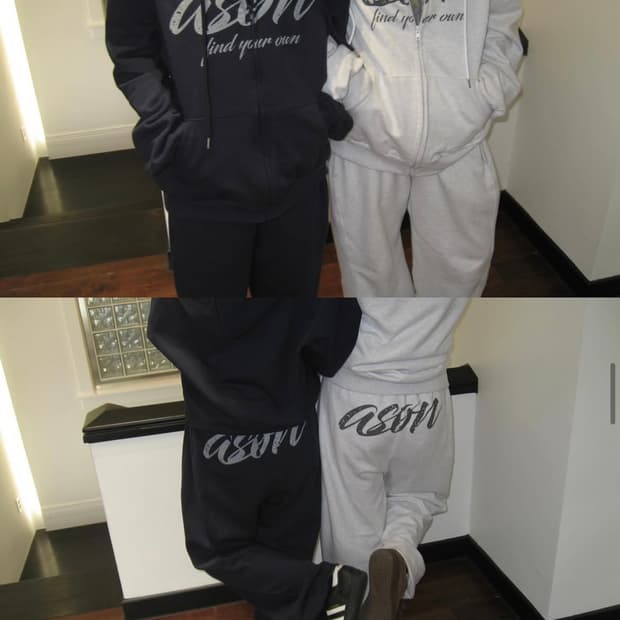 애즈온 트레이닝 팬츠