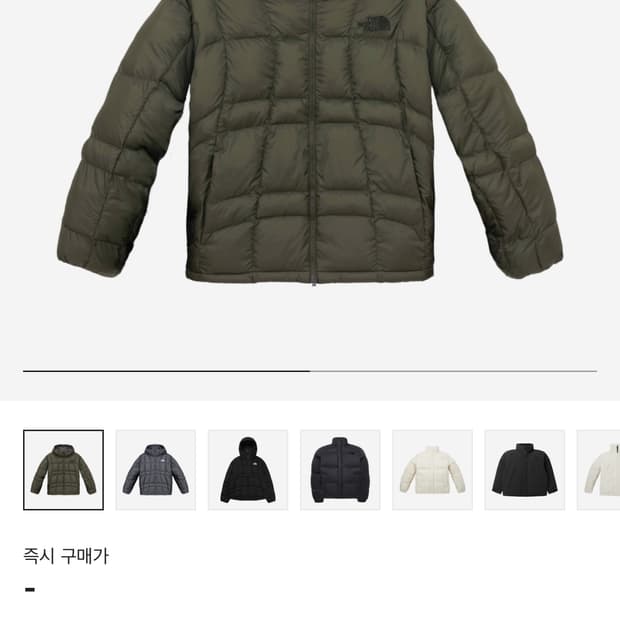 노스페이스 화이트라벨 웨이브 온볼