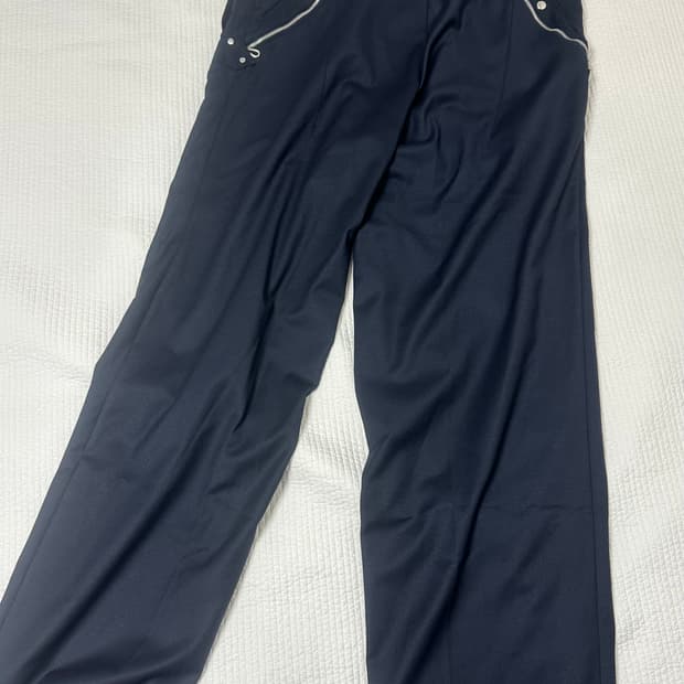 키코코스타디노브 녹스 트라우저 네이비 52