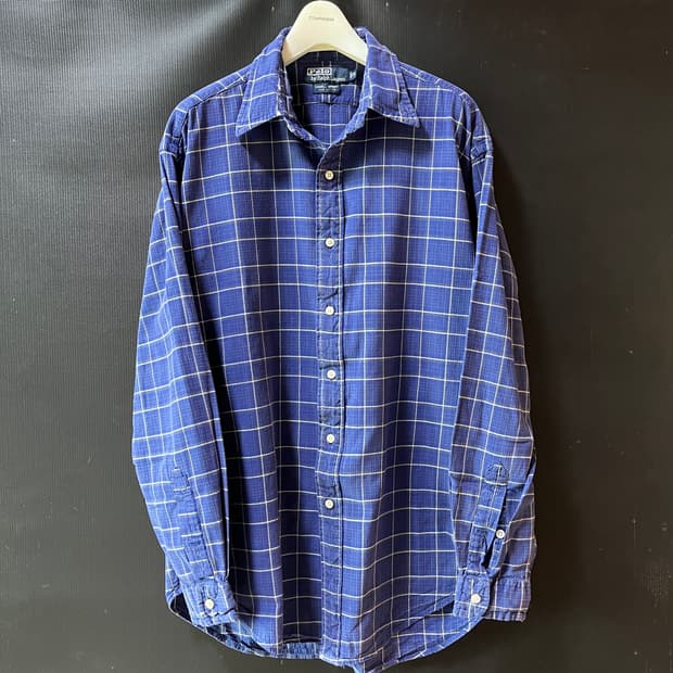 폴로 랄프로렌 로웰스포츠 아웃도어 셔츠 