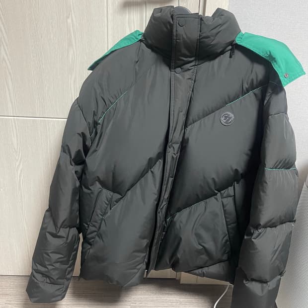 자라 아더에러 패딩 