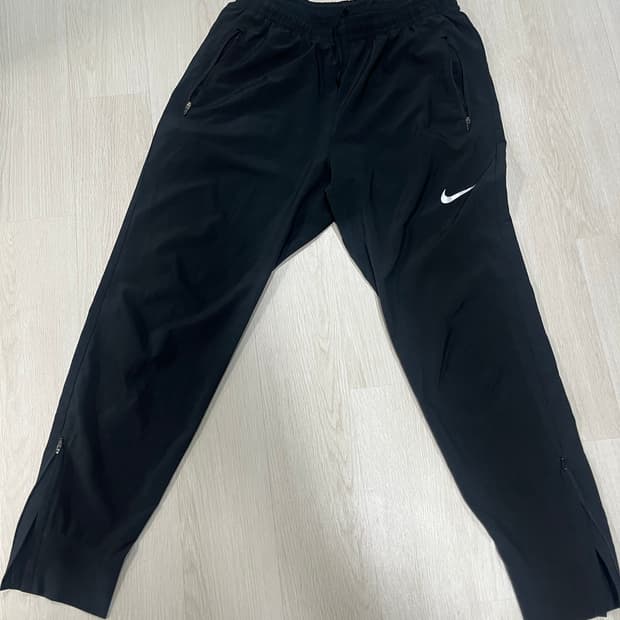나이키 트레이닝 팬츠 블랙 XL