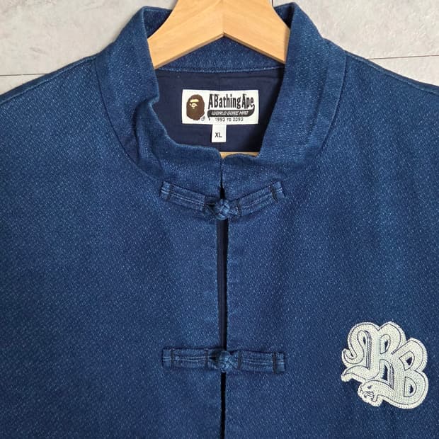 베이프 BAPE Year of Snake China Jacket XL