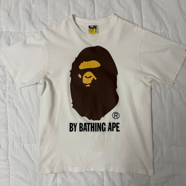 베이프 빅에이프 반팔