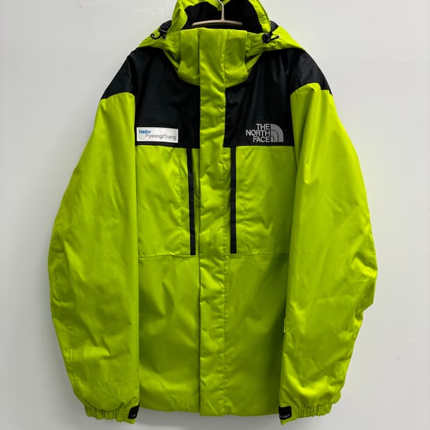 [새 상품] 노스페이스 드라이벤트 후드 점퍼