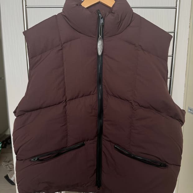 패딩볼륨베스트
