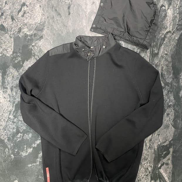 프라다 스포츠 풀집